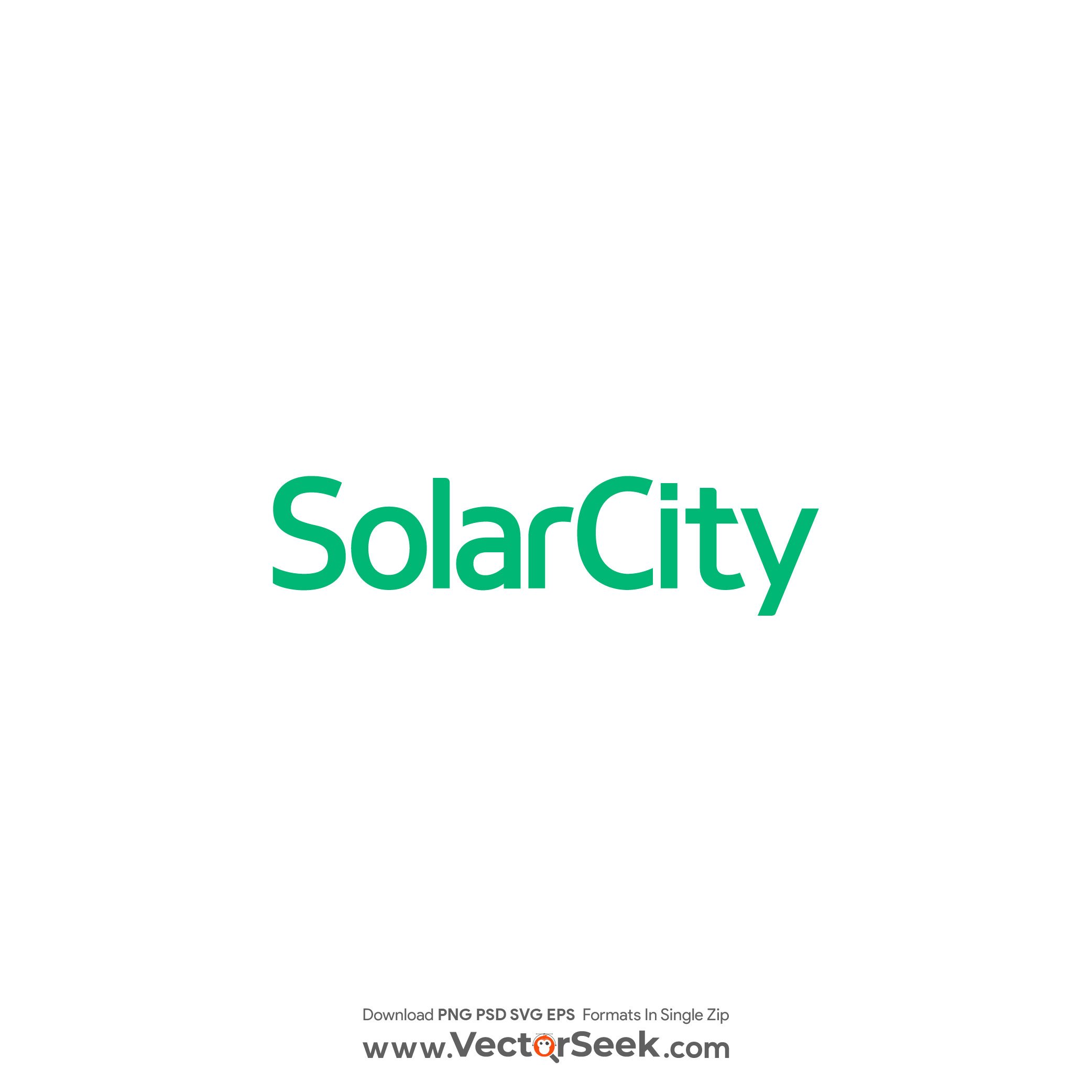 SolarCity Logo Vector