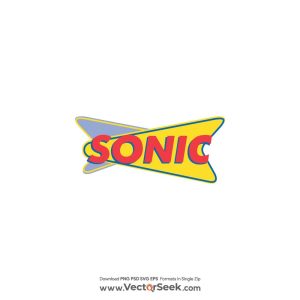 Sonic Drive-In Logo Vector