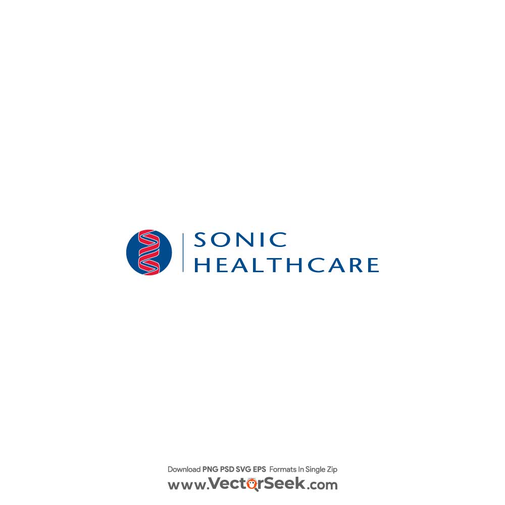 Sonic Healthcare Logo Vector (.Ai .PNG .SVG .EPS Free Download)