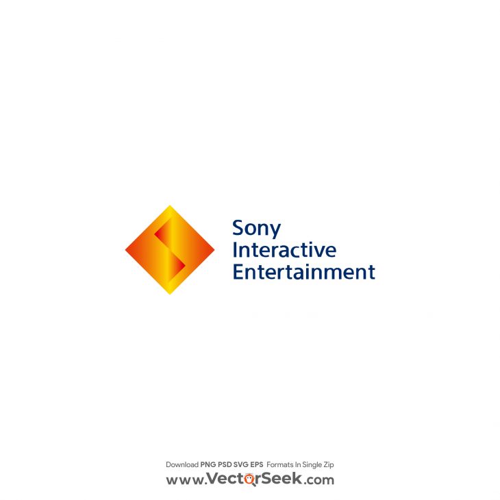 Sony Interactive Entertainment Logo Vector