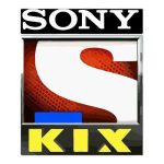 Sony KIX Logo Vector