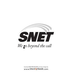 Southern New England Telecommunications (SNET) Logo Vector