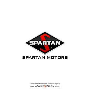 Spartan Motors Logo Vector