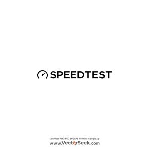 Speedtest.net Logo Vector
