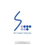 Sri Lanka Telecom Logo Vector