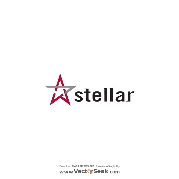 Stellar Logo Vector