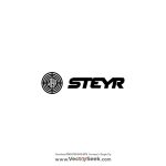 Steyr Tractor Logo Vector