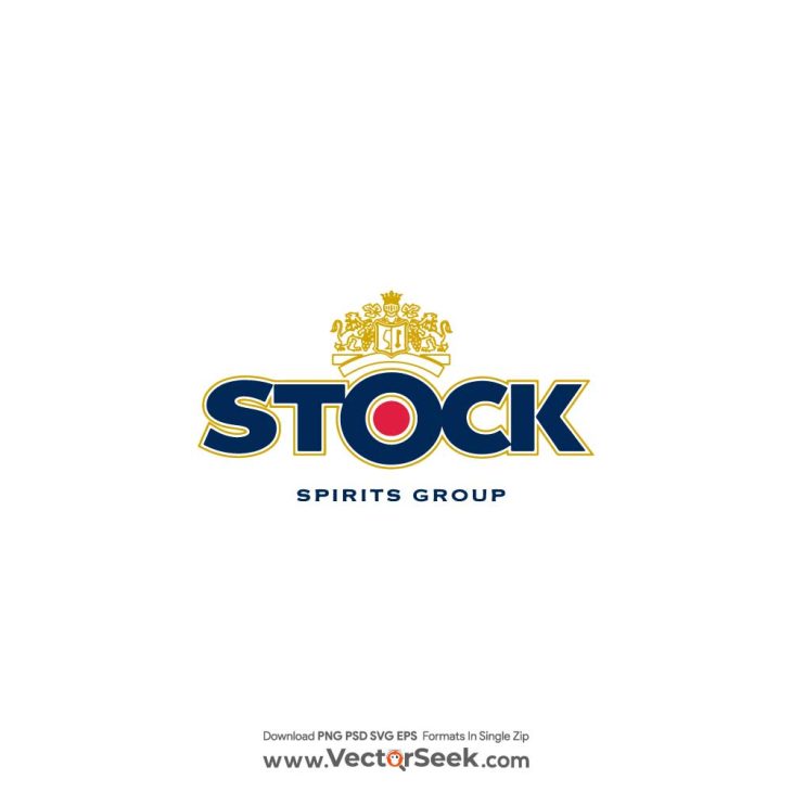 Stock Spirits Group Logo Vector