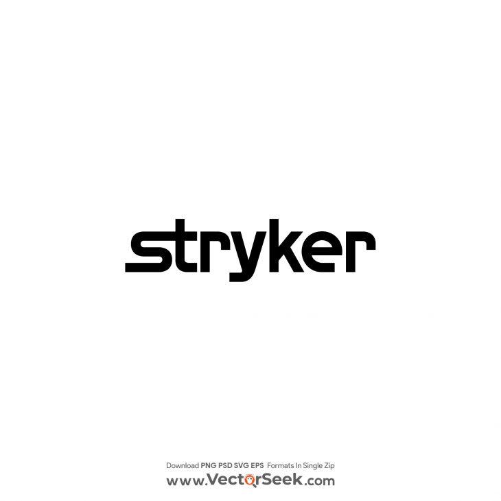 Stryker Corporation Logo Vector