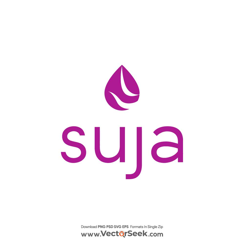 Suja Juice Logo Vector
