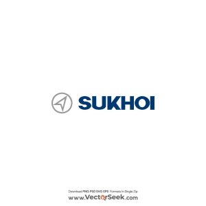 Sukhoi Logo Vector