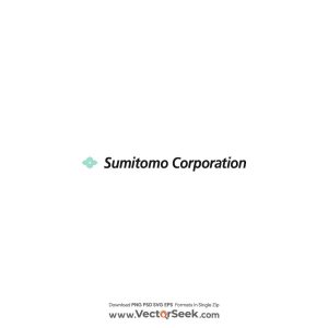 Sumitomo Corporation Logo Vector