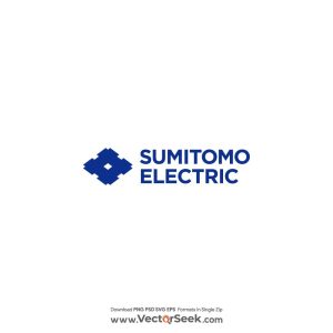 Sumitomo Electric Industries Logo Vector