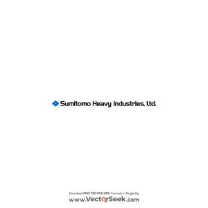 Sumitomo Heavy Industries Logo Vector