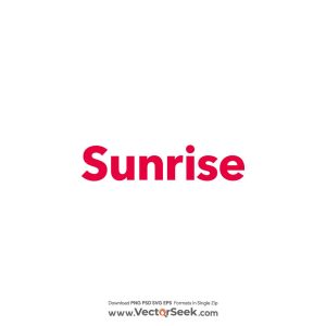 Sunrise Communications Logo Vector