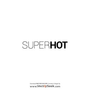 Superhot Logo Vector