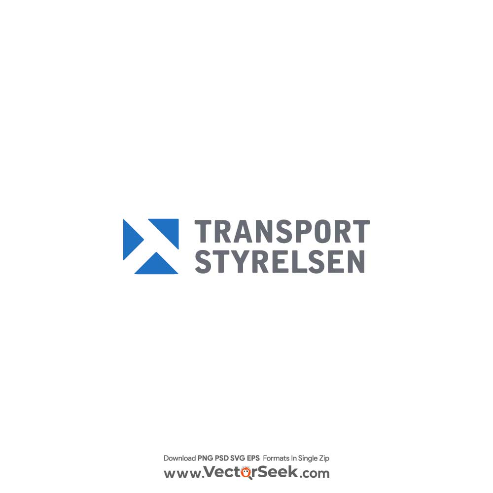 Swedish Transport Agency Logo Vector