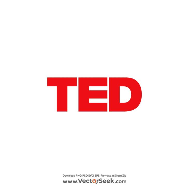 TED Logo Vector