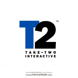 Take-Two Interactive Logo Vector