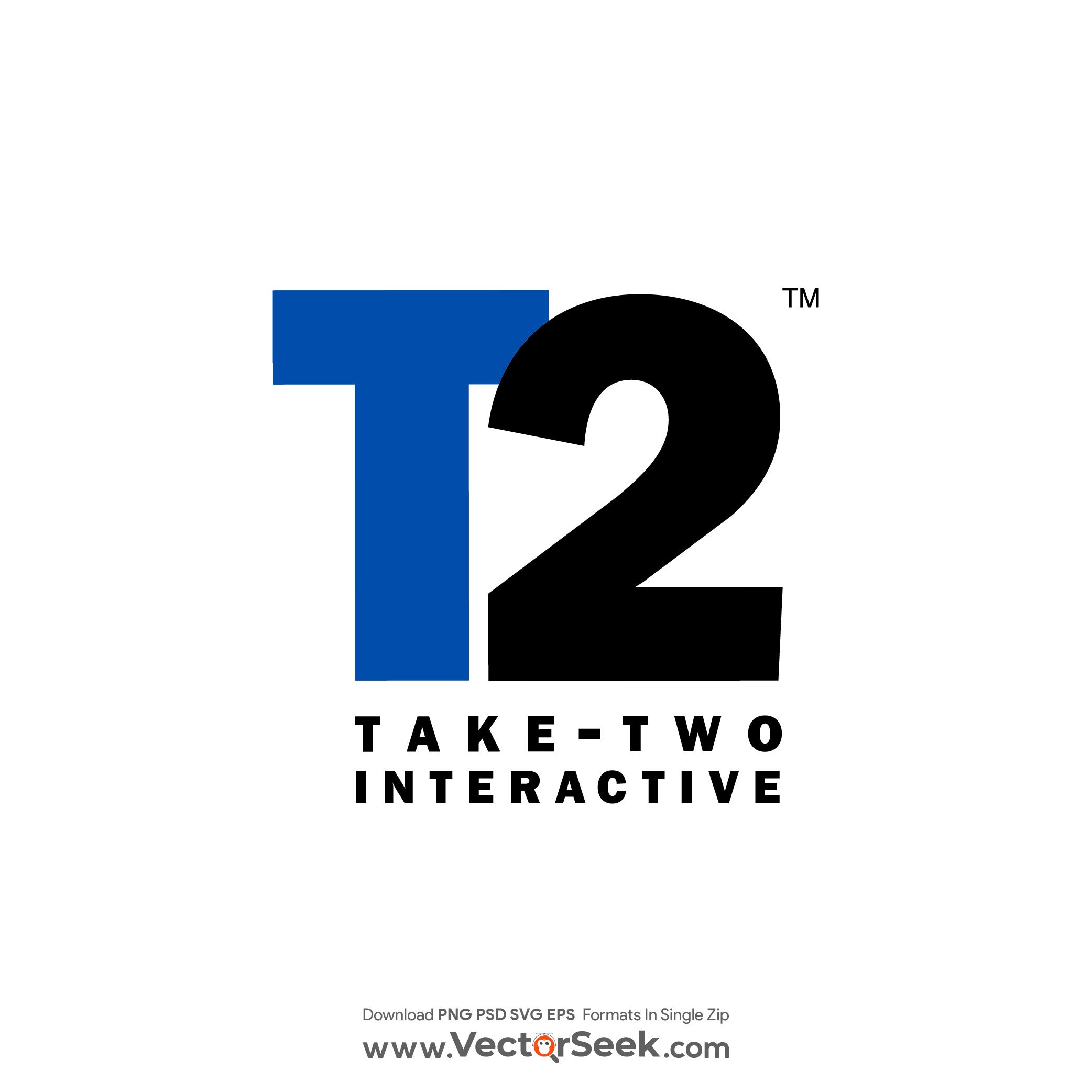 Take-Two Interactive Logo Vector
