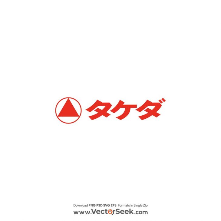 Takeda Pharmaceutical Company Logo Vector