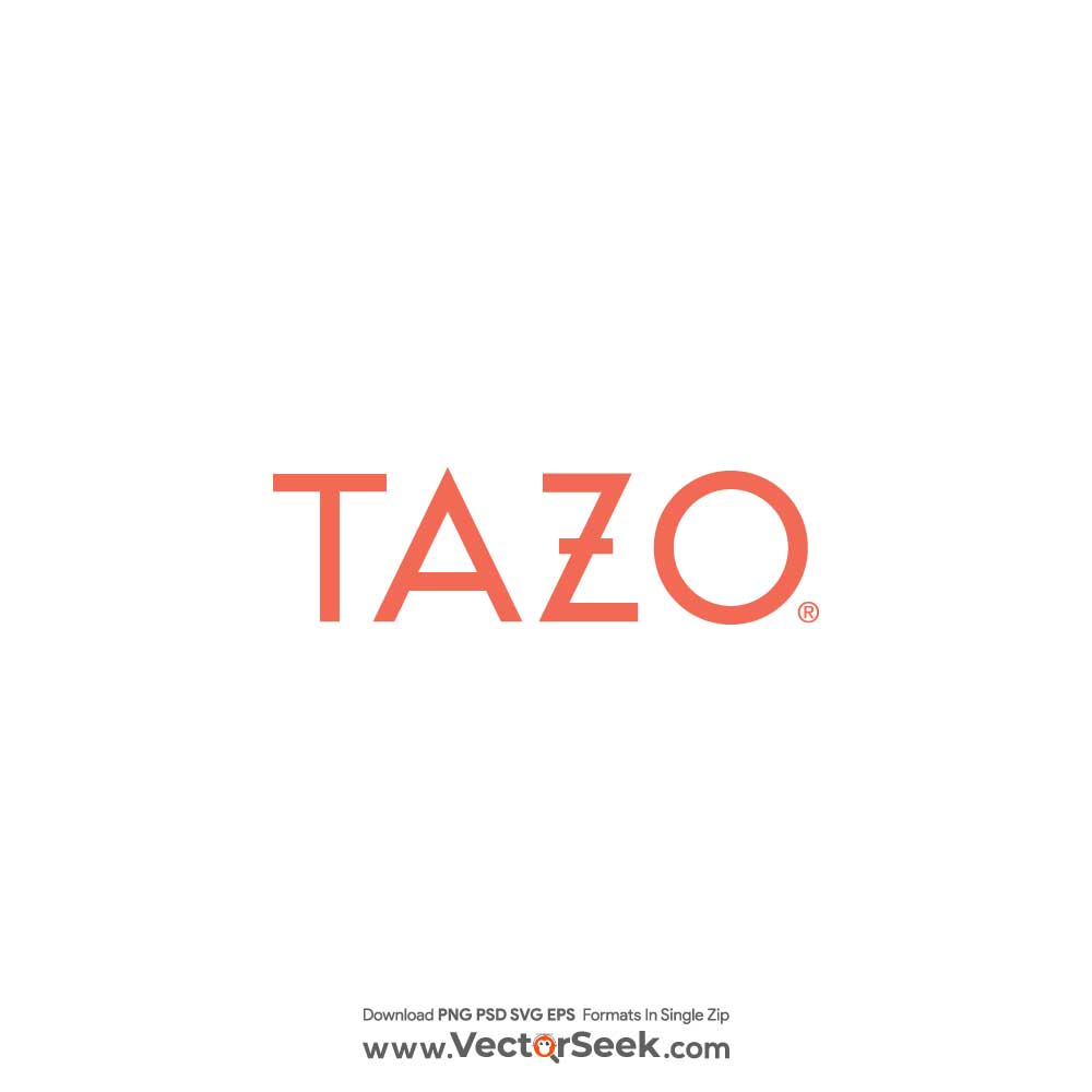 Tazo Logo Vector