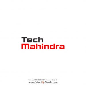 Tech Mahindra Logo Vector