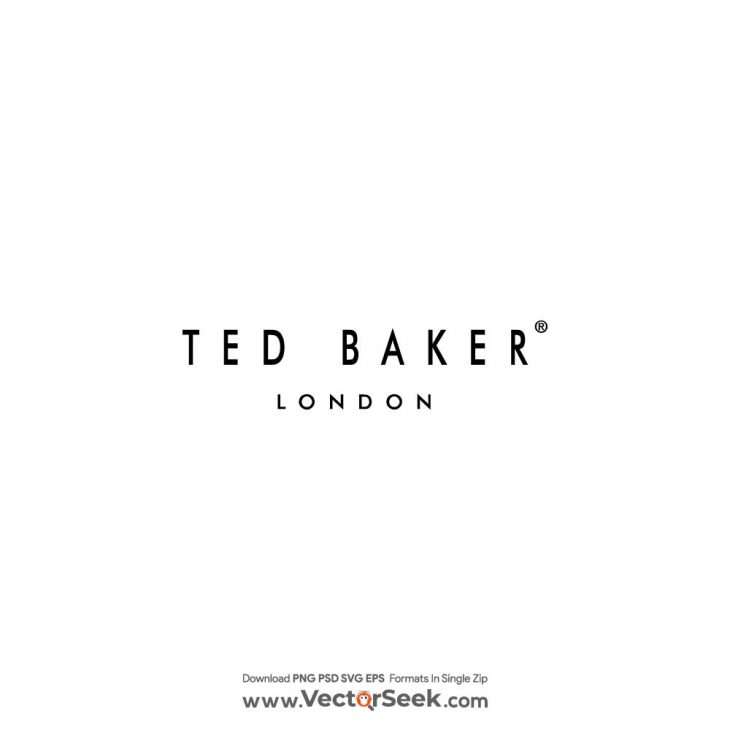 Ted Baker Plc Logo Vector