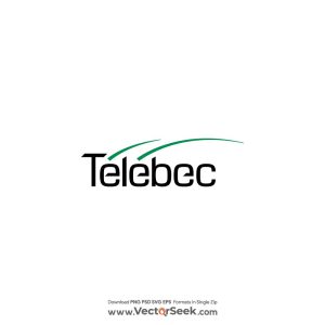 Télébec Logo Vector