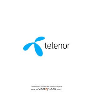 Telenor Sweden Logo Vector