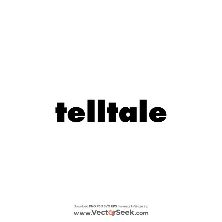 Telltale Games Logo Vector