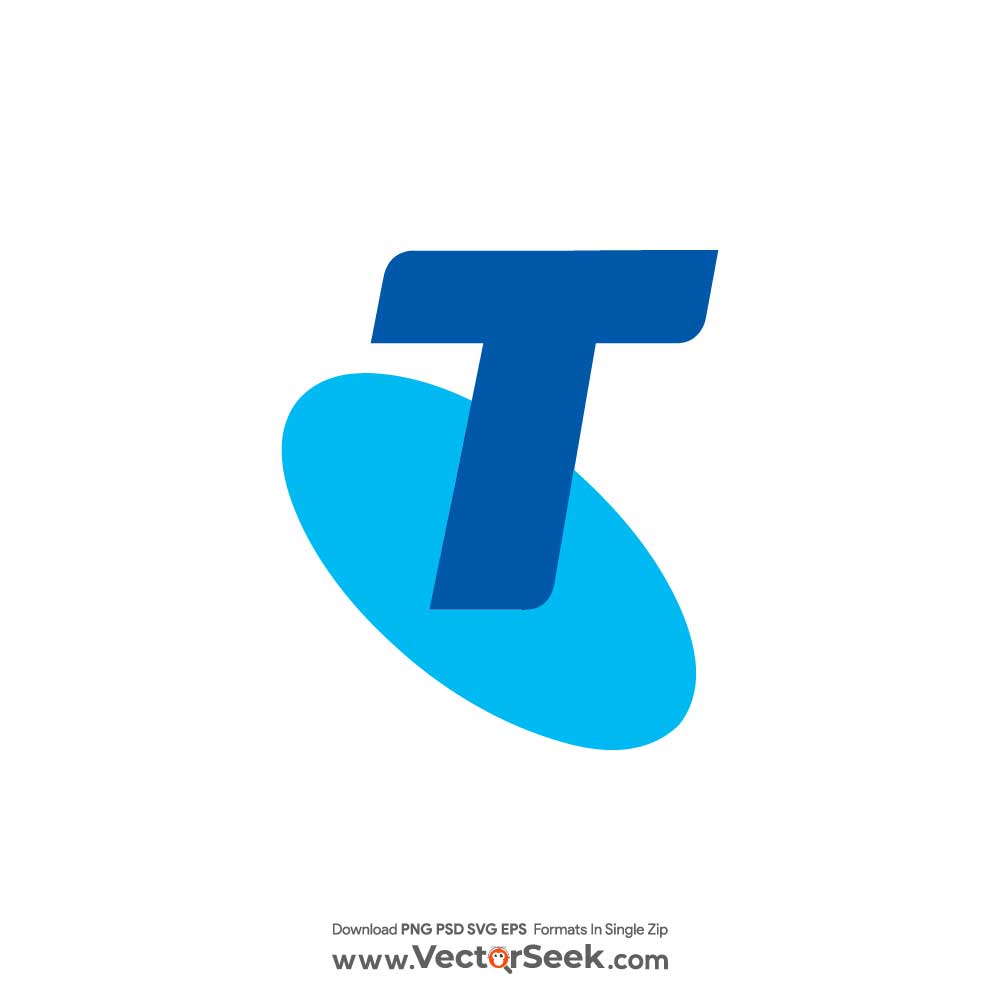 Telstra Logo Vector