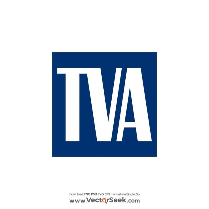 Tennessee Valley Authority Logo Vector