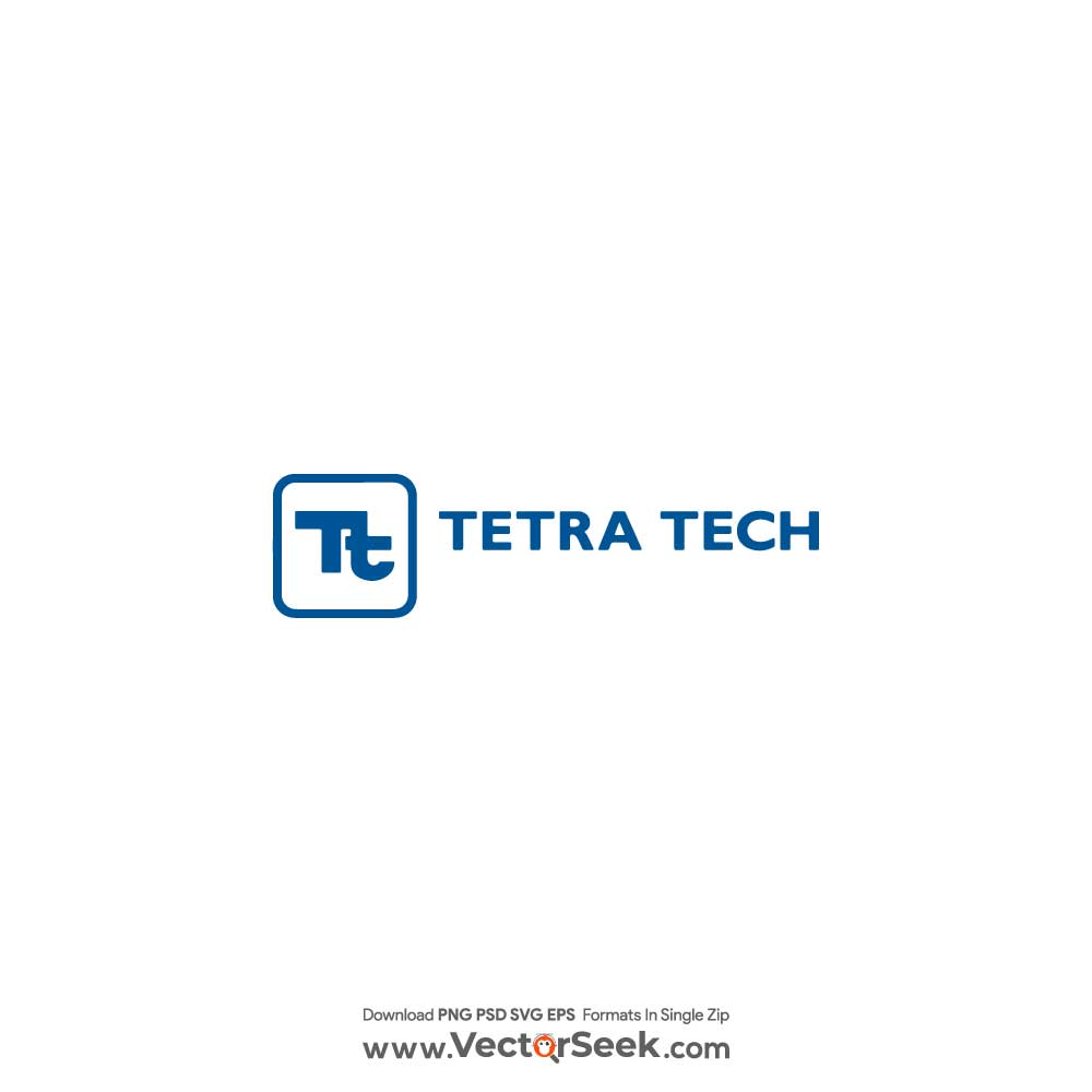 Tetra Tech Logo Vector
