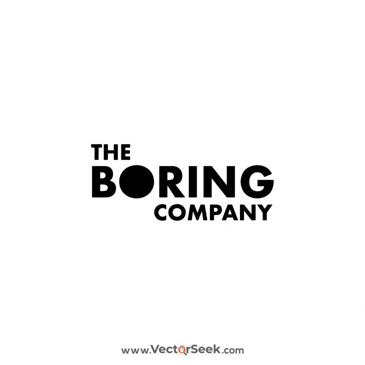 The Boring Company Logo Vector