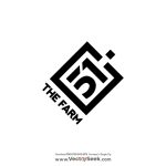 The Farm 51 Logo Vector