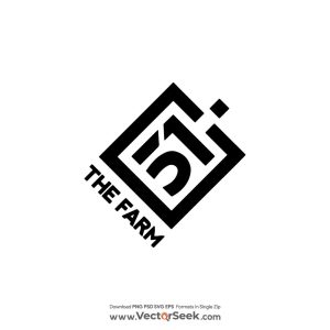 The Farm 51 Logo Vector