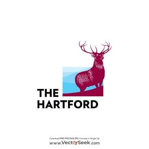 The Hartford Logo Vector