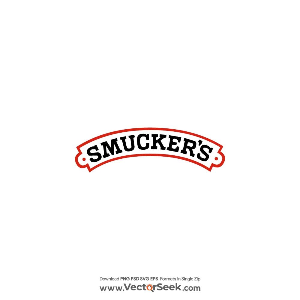 The J.M. Smucker Company New Logo Vector