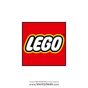 The Lego Group Logo Vector