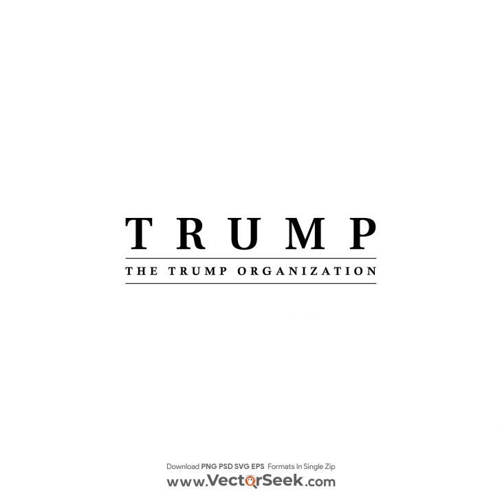 The Trump Organization Logo Vector