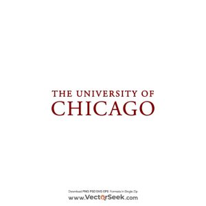 The University of Chicago Logo Vector