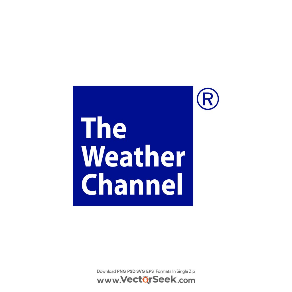 The weather company logo vector ai png svg eps free download 