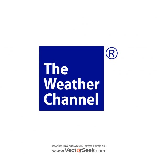 The Weather Channel Logo Vector - (.Ai .PNG .SVG .EPS Free Download)