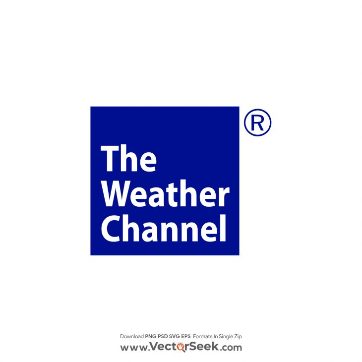 The Weather Channel Logo Vector