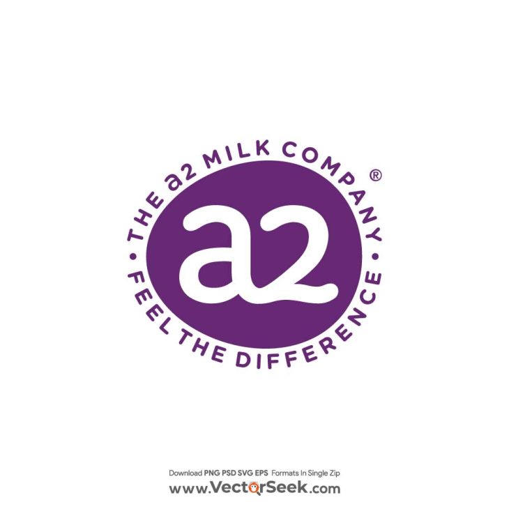The a2 Milk Company Logo Vector