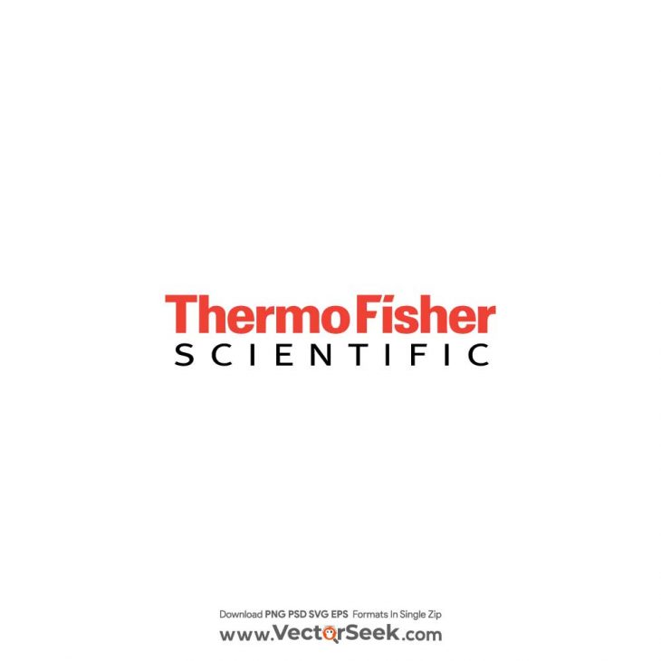 Thermo Fisher Scientific Logo Vector