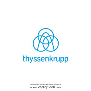 Thyssenkrupp Logo Vector