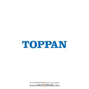 Toppan Logo Vector
