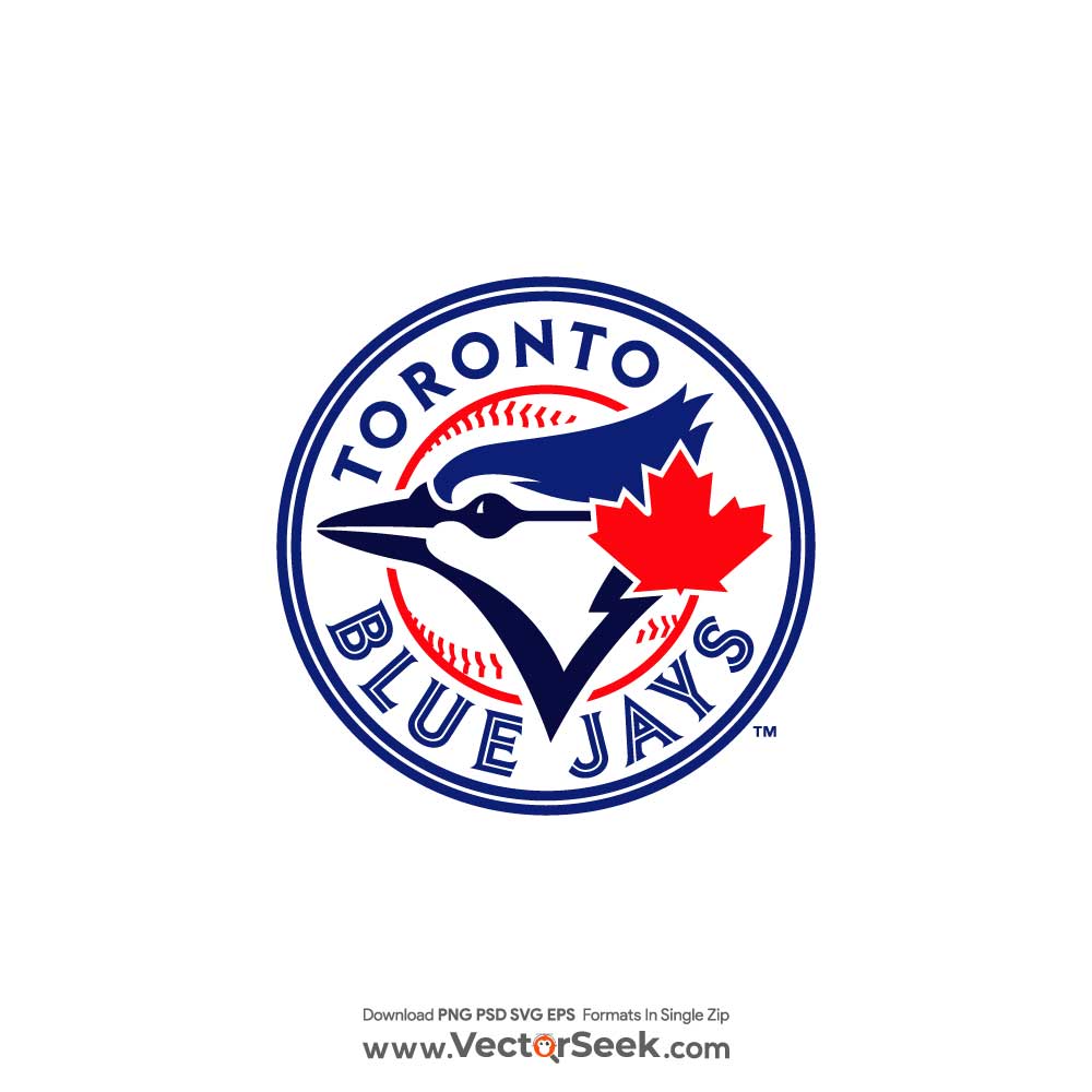 Toronto Blue Jays New Logo Vector